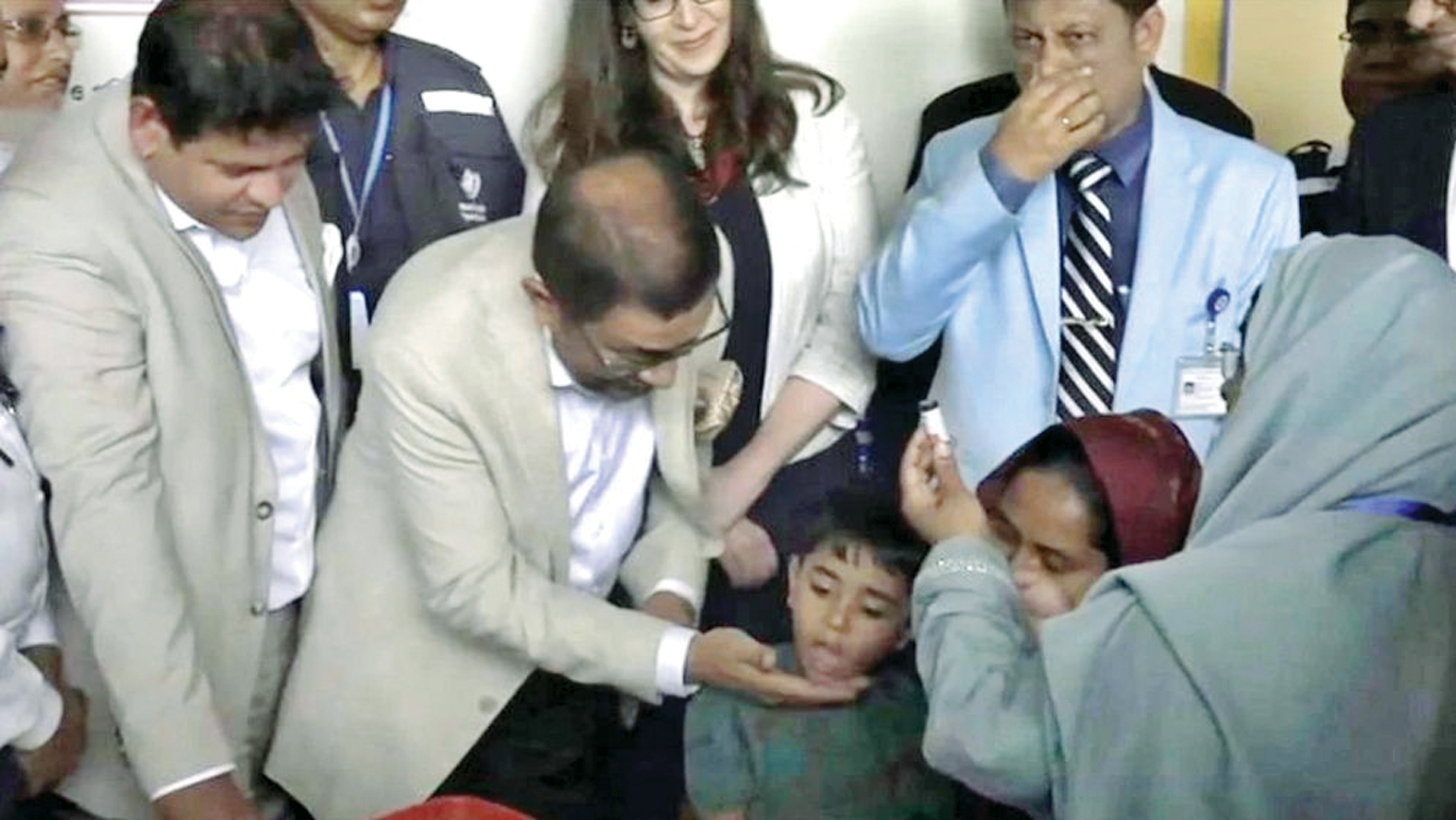 আজ থেকে সারা দেশে মিলবে হামের টিকা