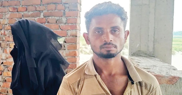 বরিশালে প্রেমিককে মারধর করে প্রেমিকাকে ছিনিয়ে নিয়ে ধর্ষণচেষ্টা