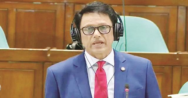 জাল সনদধারী শিক্ষকদের বিষয়ে সংসদে যা বললেন শিক্ষামন্ত্রী