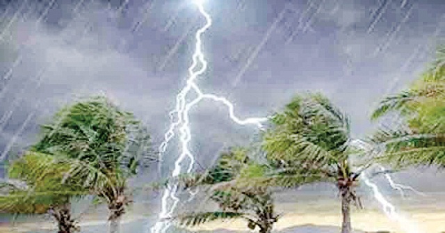 বরিশালসহ পাঁচ বিভাগে কালবৈশাখীর আভাস, ১০ জেলায় সতর্কবার্তা