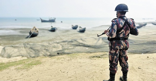 মিয়ানমার ভূমিতে ব্যাপক গোলাগুলি, বাংলাদেশ সীমান্তে আতঙ্ক