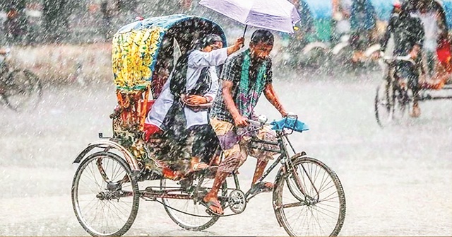 বরিশালসহ দেশের সব বিভাগে বিক্ষিপ্তভাবে শিলাবৃষ্টির সম্ভাবনা