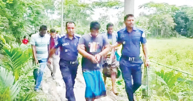 পটুয়াখালীতে মাদ্রাসা শিক্ষার্থীকে বলাৎকার, অভিযুক্ত শিক্ষক আটক