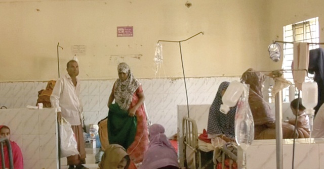 এবার ডায়রিয়া নিয়ে চিন্তিত বরগুনা, জেলাজুড়ে ভয়