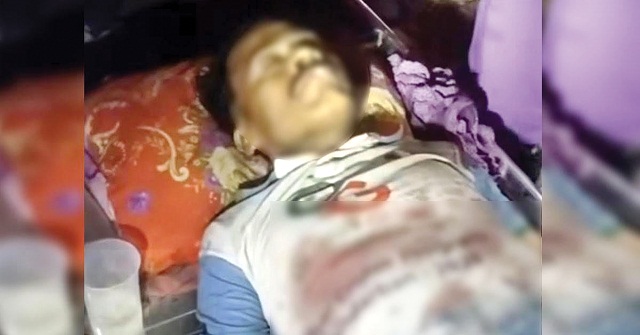 ঝালকাঠিতে কুপিয়ে হত্যা