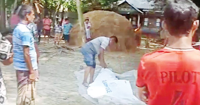 বানারীপাড়ায় নদীতে মিলল নিখোঁজ স্কুল শিক্ষার্থীর লাশ