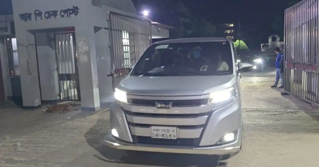 কারাগার থেকে মুক্তি পেলেন সাবেক মেয়র আইভী 