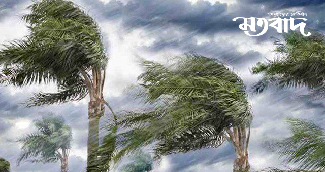 রাতেই বরিশালসহ ৭ অঞ্চলে ৬০ কিলোমিটার বেগে ঝড়ের আভাস