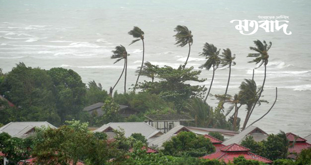 দেশের ৮ জেলায় রাতেই ঝড়ের পূর্বাভাস