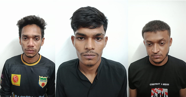 লালমোহনে শুরু হতে যাচ্ছে বঙ্গবন্ধু মিডিয়া কাপ আন্তঃ উপজেলা ফুটবল টুর্নামেন্ট