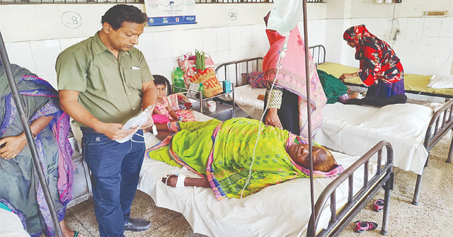 মুজিবনগর স্বাস্থ্য কমপ্লেক্সে জনবল সংকট, ১৫ বছরেও চালু হয়নি অস্ত্রোপচার 