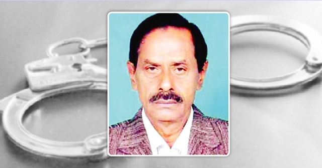 গভীর রাতে বানারীপাড়া থেকে আ’লীগ নেতা মঞ্জু গ্রেফতার