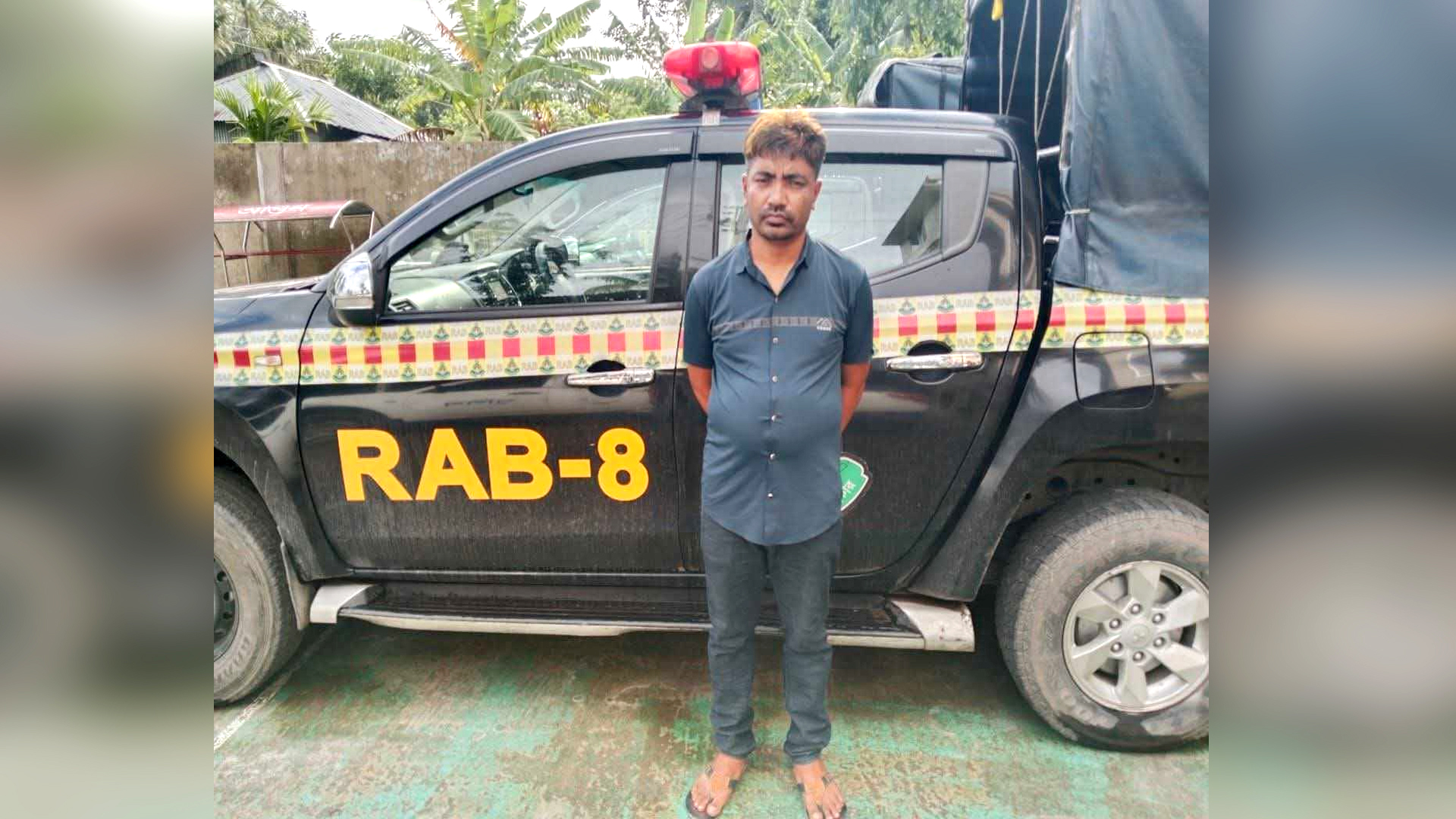  তজুমদ্দিনে ধর্ষণ মামলার আরেক আসামি গ্রেফতার