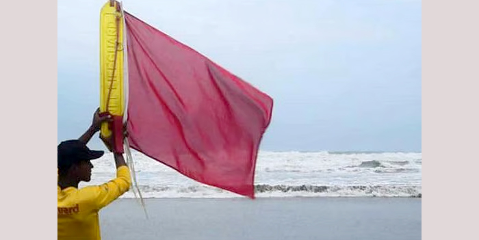  সাগরে ৩ নম্বর সতর্কসংকেত, সপ্তাহজুড়ে থেমে থেমে বৃষ্টির পূর্বাভাস