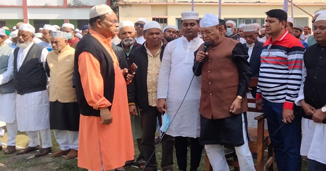 ভালো কাজ করলে মানুষ মনে রাখে: তোফায়েল আহমেদ