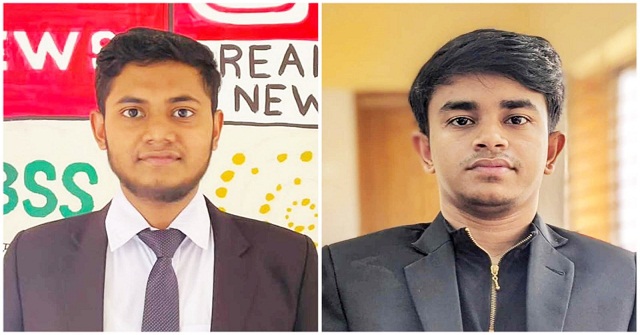 ববি সাংবাদিক সমিতির সভাপতি জাকির, সম্পাদক ইমদাদুল