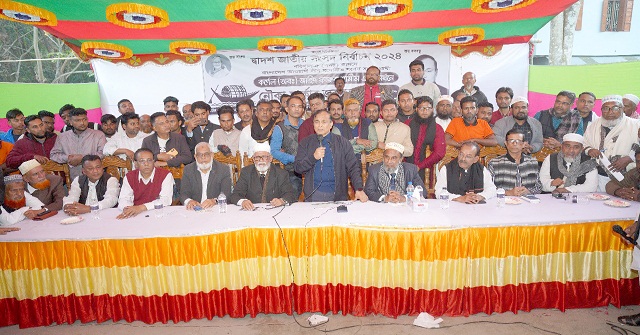 বাংলাদেশ এখন উন্নয়নশীল দেশ: জাহিদ ফারুক শামীম  