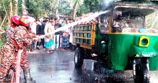 স্কুল ছুটি শেষে বাড়ি ফেরা হলো না নুসরাতের