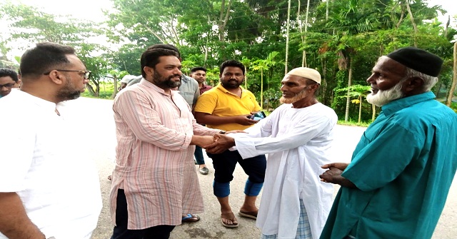 চাঁপাইনবাবগঞ্জের শিবগঞ্জে হেরোইনসহ যুবক আটক