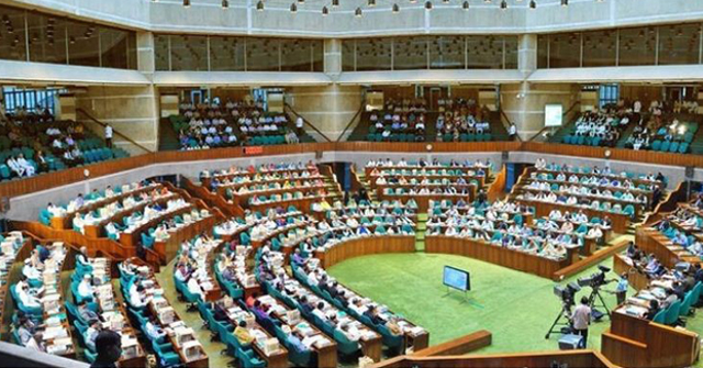 সংসদের ২০তম অধিবেশন শুরু ৩০ অক্টোবর