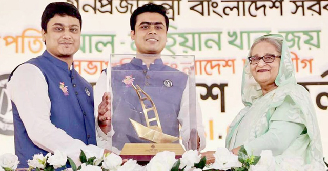 বাংলাদেশ ছাত্রলীগ কথায় বড় না হয়ে কাজে বড় : নাহিয়ান খান জয়