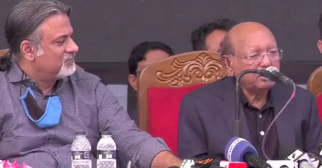 জনগণকে ব্লাফ দিতে চায় বিএনপি: তোফায়েল 