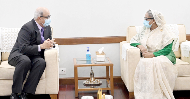 সিঙ্গাপুরের উদ্যোক্তাদের বড় বিনিয়োগ নিয়ে আসার আহ্বান