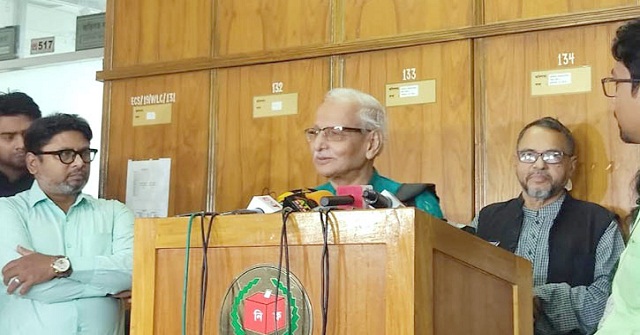 বিগত কমিশনগুলোকে বিচারের আওতায় আনার সুপারিশ এসেছে