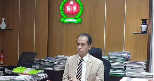 ইভিএম: আঙ্গুলের ছাপ না মেলার করণীয় যোগ হচ্ছে আরপিওতে