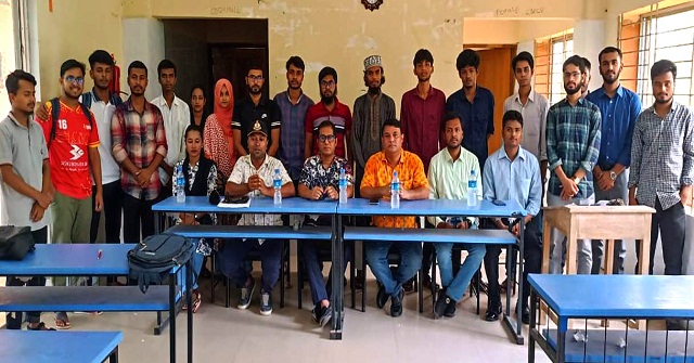 ববিতে প্রকৃতি ও জীবন ক্লাবের যাত্রা শুরু