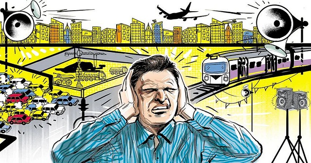 শব্দদূষণে কানের সমস্যার শিকার ৪২ভাগ রিকশাচালক