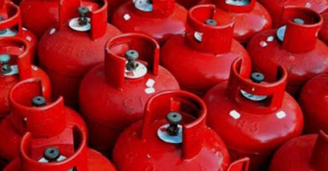 এলপিজির দাম কমলো