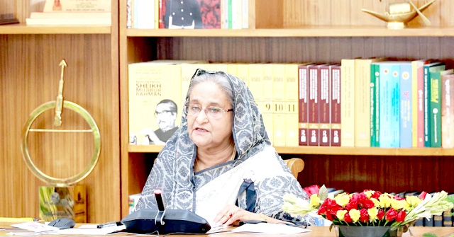 স্বাধীনতা যেন ব্যর্থতায় পর্যবসিত না হয়: প্রধানমন্ত্রী