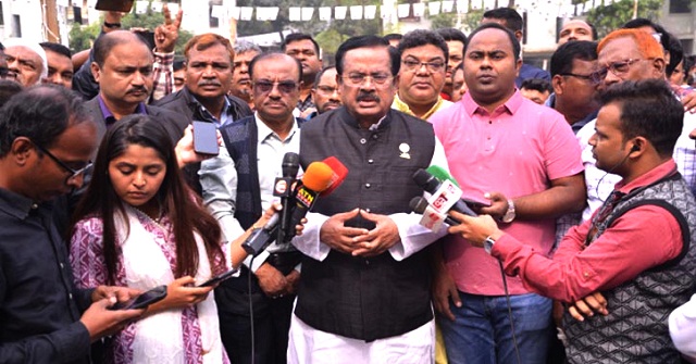 গ্রেনেড হামলায় নিহতের স্মরণে মনপুরায় দোয়া মোনাজাত 