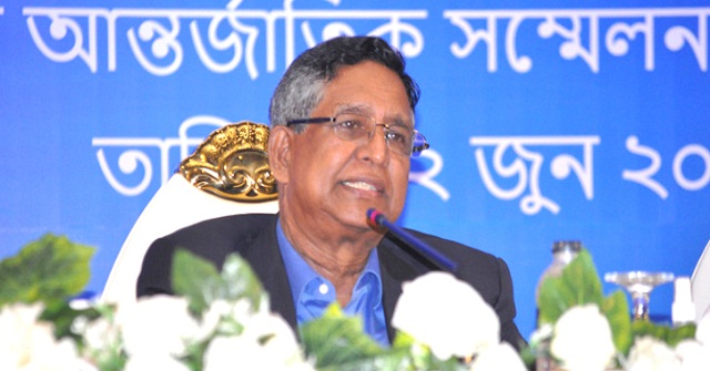 ১৪ বছরে একজনও না খেয়ে মারা যায়নি: কৃষিমন্ত্রী