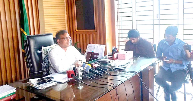 সুষ্ঠু-শান্তিপূর্ণ ভোট করতে বড় দলগুলোকে সমঝোতার আহ্বান ইসির
