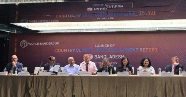 পরিবেশ দূষণে দেশে মারা যাচ্ছে ৩২ শতাংশ মানুষ : বিশ্বব্যাংক