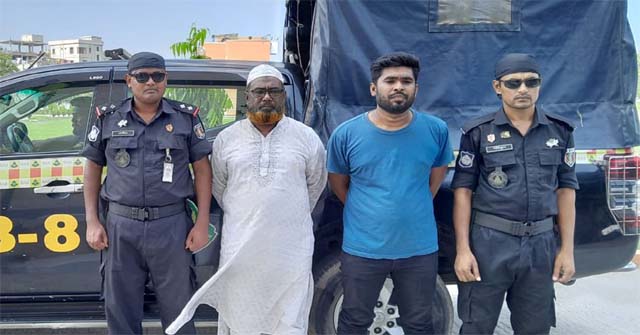বরিশালে স্কুলছাত্রীকে ধর্ষণের পর হত্যা, খালু ও খালাতো ভাই গ্রেপ্তার