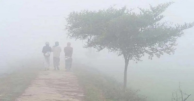 ভোলায় তীব্র শীত, শিশুর মৃত্যু