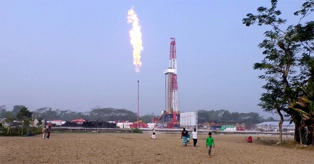 উন্নয়নের সম্ভাবনায় আনন্দে ভাসছে এলাকাবাসী