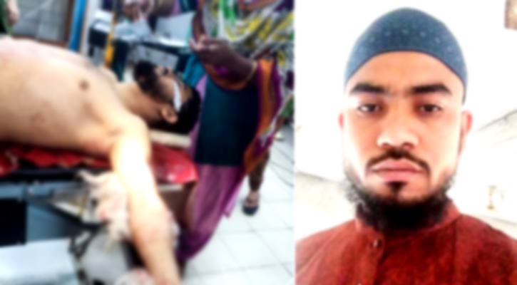 বেতাগী যুবলীগের সাংগঠনিক সম্পাদককে কুপিয়ে জখম