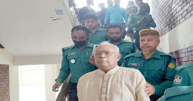 বাদীকে বিয়ে করে ধর্ষণ মামলা থেকে অব্যাহতি পেলেন সাবেক এমপি