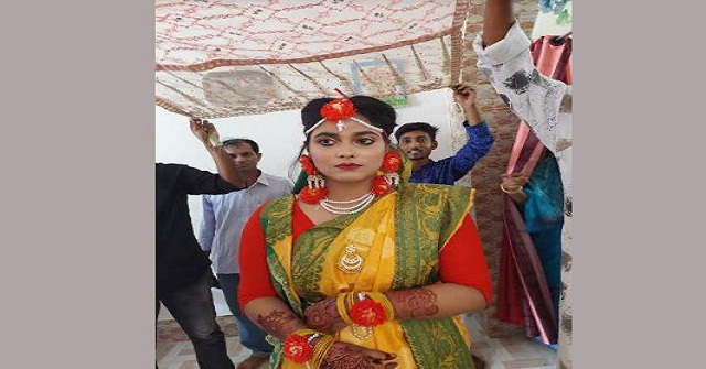 বিয়ের সাড়ে ৯ মাসের মাথায় লাশ হয়ে বাবার বাড়ি ফিরল রিমা  
