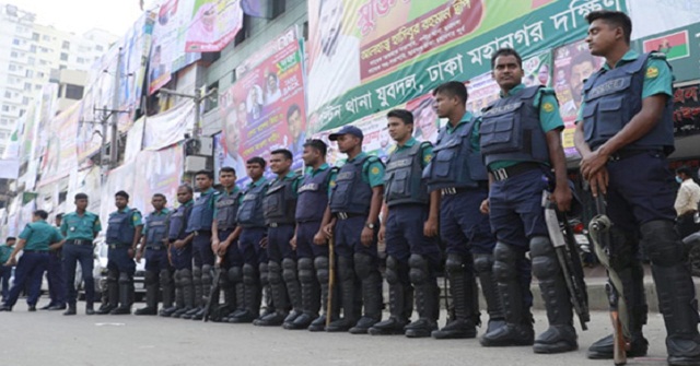 ২৮ অক্টোবর ঘিরে সর্বোচ্চ প্রস্তুতি পুলিশের
