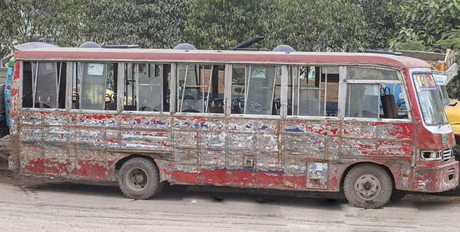 দক্ষিণ-পশ্চিমাঞ্চলের ২৩ রুটে যাবে বিআরটিসি বাস