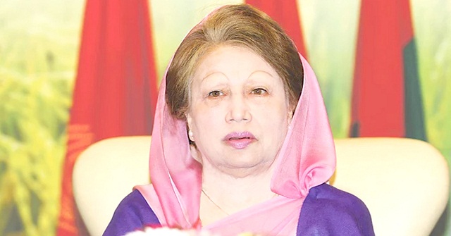 পুলিশি নিরাপত্তা পেলেন খালেদা জিয়া