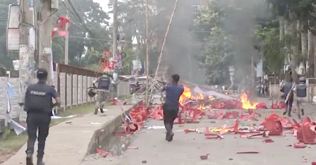 গোপালগঞ্জে এনসিপির সমাবেশ ঘিরে হামলা-সংঘর্ষ, মৃত্যু বেড়ে ৪