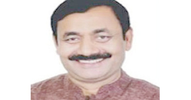 বিপুল ভোটে বিজয়ী পঙ্কজ দেবনাথ