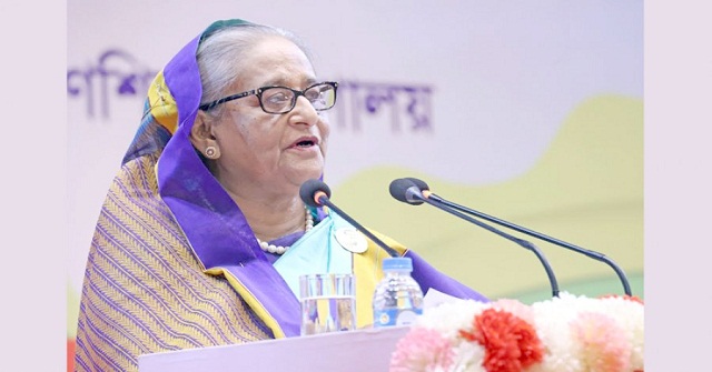 বাংলাদেশ একদিন চাঁদে যাবে: প্রধানমন্ত্রী