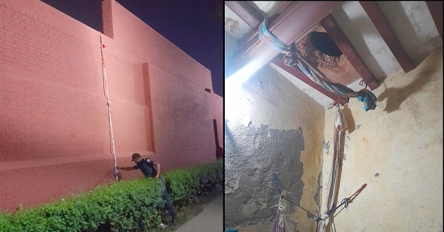 যেভাবে কারাগারের ছাদ ফুটো করে পালিয়ে যান ৪ আসামি